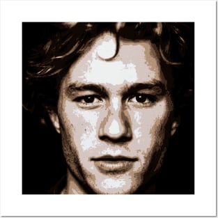 heath ledger Posters and Art